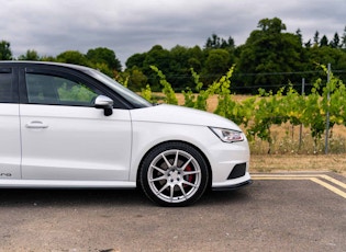 2015 AUDI S1