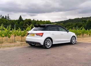 2015 AUDI S1