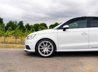 2015 AUDI S1