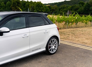 2015 AUDI S1