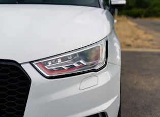 2015 AUDI S1