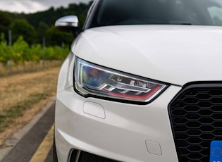 2015 AUDI S1