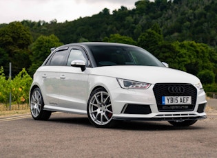 2015 AUDI S1