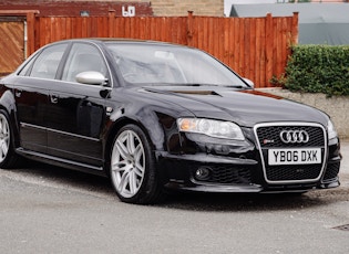 2006 AUDI (B7) RS4 SALOON