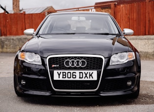 2006 AUDI (B7) RS4 SALOON