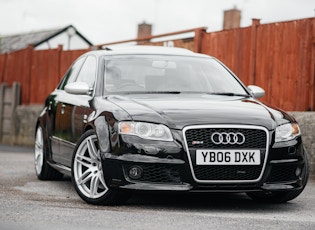 2006 AUDI (B7) RS4 SALOON