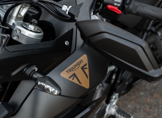 2022 TRIUMPH TIGER 900 - BOND EDITION