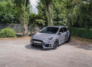 2016 FORD FOCUS RS (MK3) - 7,934 MILES
