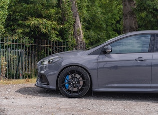 2016 FORD FOCUS RS (MK3) - 7,934 MILES