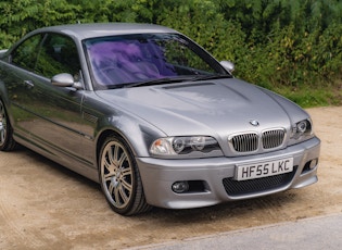 2006 BMW (E46) M3 COUPE - MANUAL