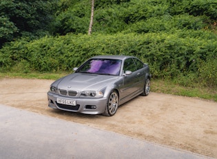 2006 BMW (E46) M3 COUPE - MANUAL