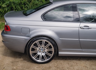 2006 BMW (E46) M3 COUPE - MANUAL