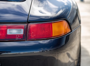 1995 PORSCHE 911 (993) CARRERA CABRIOLET