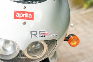 1996 APRILIA RS250
