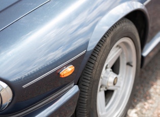 1989 JAGUAR XJ-S V12 COUPE