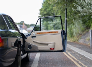 1989 JAGUAR XJ-S V12 COUPE