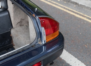 1989 JAGUAR XJ-S V12 COUPE