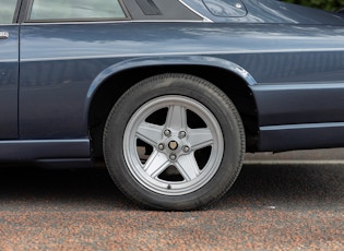 1989 JAGUAR XJ-S V12 COUPE