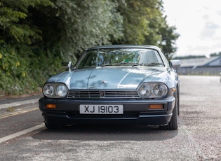 1989 JAGUAR XJ-S V12 COUPE