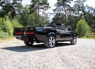 1968 FORD MUSTANG CONVERTIBLE - ‘ELEANOR’ TRIBUTE