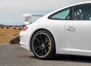 2007 PORSCHE 911 (997) GT3 CLUBSPORT