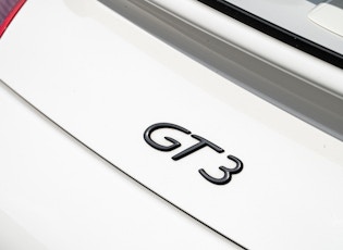 2007 PORSCHE 911 (997) GT3 CLUBSPORT