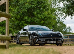 2014 FERRARI FF