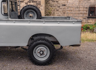 1971 LAND ROVER SERIES IIA 109" PICK UP