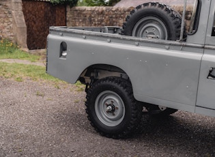 1971 LAND ROVER SERIES IIA 109" PICK UP