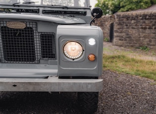 1971 LAND ROVER SERIES IIA 109" PICK UP