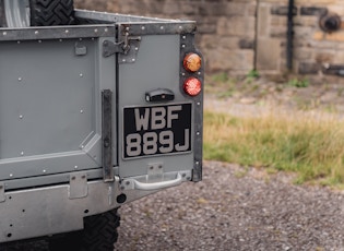 1971 LAND ROVER SERIES IIA 109" PICK UP