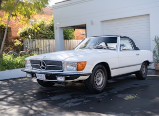 1978 MERCEDES-BENZ (R107) 350 SL