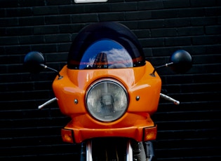 1981 LAVERDA JOTA