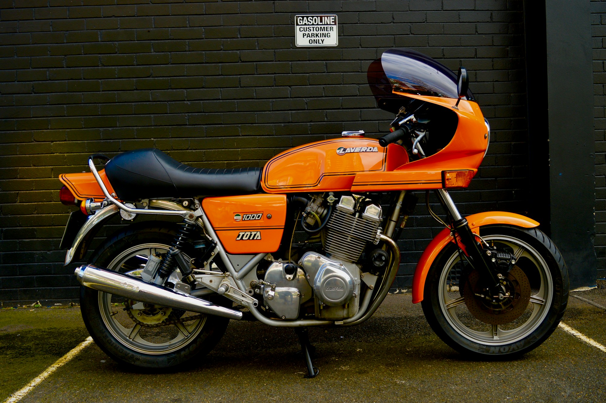 Laverda jota for deals sale