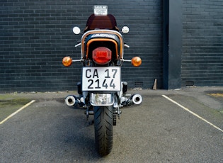 1981 LAVERDA JOTA