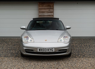 2003 PORSCHE 911 (996) TARGA