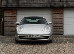 2003 PORSCHE 911 (996) TARGA