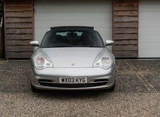 2003 PORSCHE 911 (996) TARGA