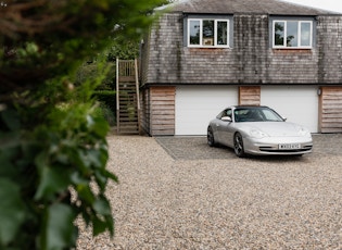 2003 PORSCHE 911 (996) TARGA