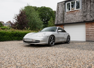 2003 PORSCHE 911 (996) TARGA