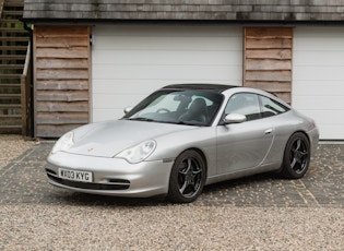 2003 PORSCHE 911 (996) TARGA