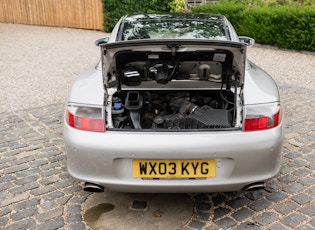 2003 PORSCHE 911 (996) TARGA