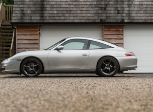 2003 PORSCHE 911 (996) TARGA