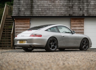 2003 PORSCHE 911 (996) TARGA