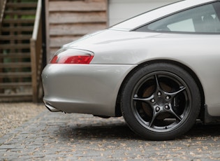 2003 PORSCHE 911 (996) TARGA