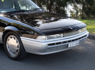 1987 HOLDEN CALAIS VL TURBO