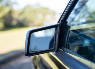 1987 HOLDEN CALAIS VL TURBO