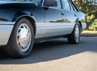 1987 HOLDEN CALAIS VL TURBO