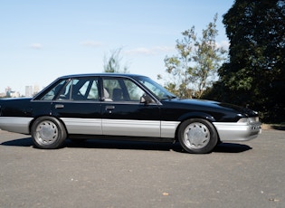 1987 HOLDEN CALAIS VL TURBO