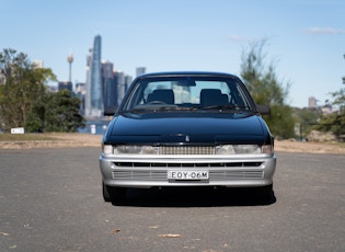 1987 HOLDEN CALAIS VL TURBO